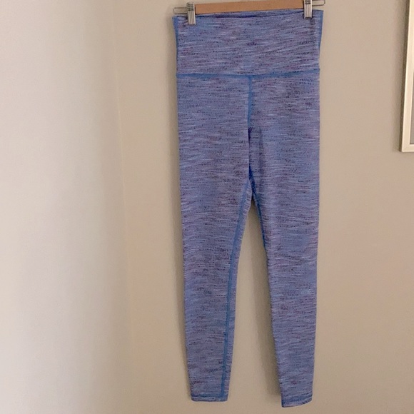 Ivivva lululemon Rythmic tight highlow HighWaisted high rise leggings legging 14 - Picture 2 of 8